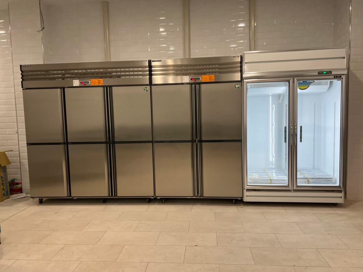 餐酒館冷凍藏設備